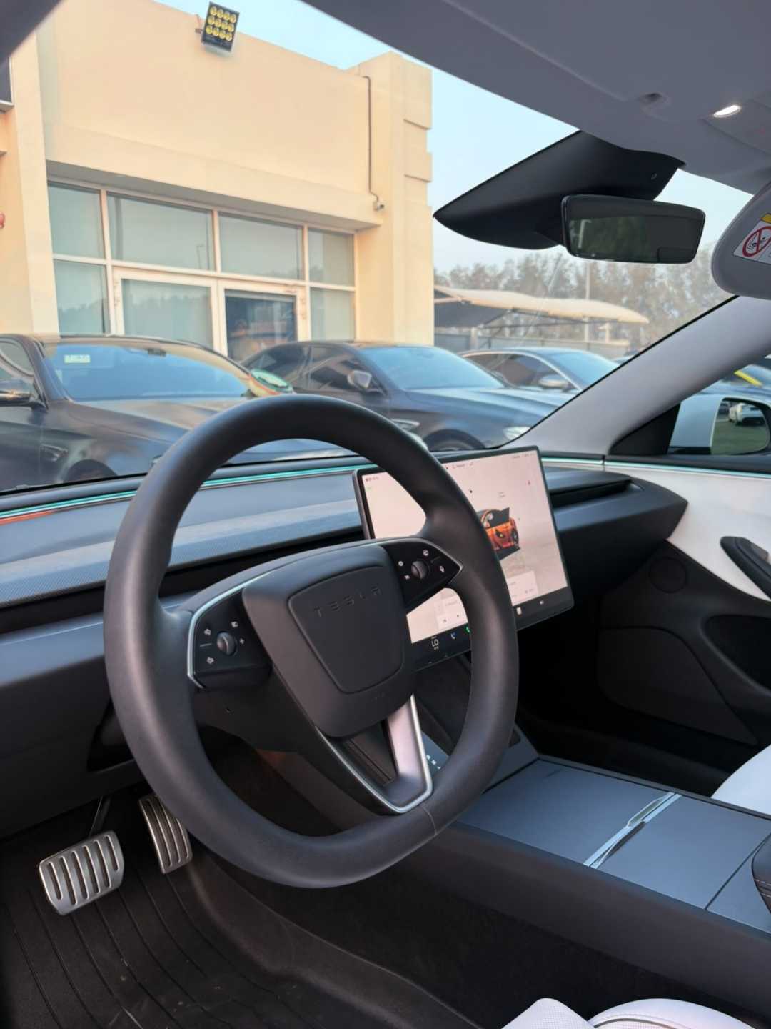 Car Image 2024 TESLA Model 3 