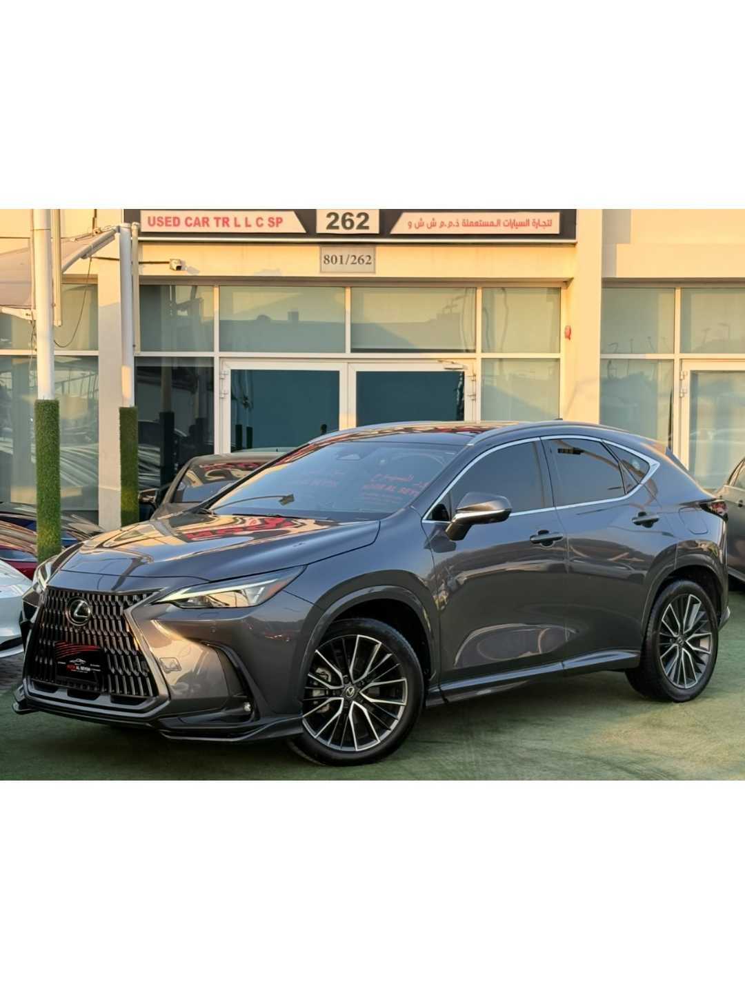 Car Image 2024 LEXUS NX 350