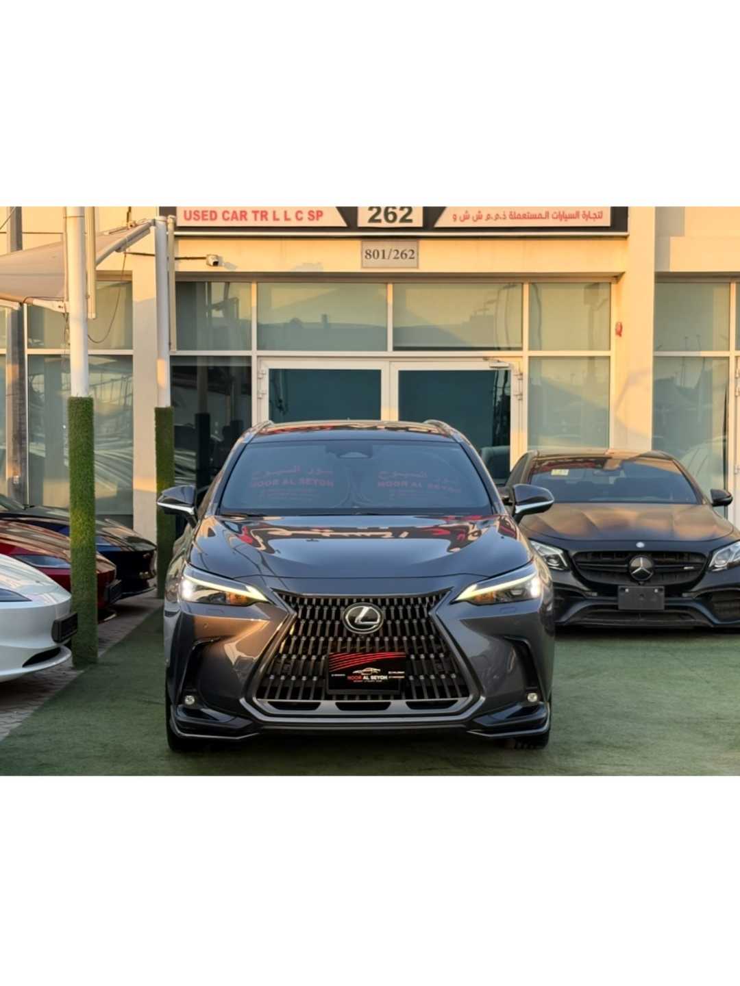 Car Image 2024 LEXUS NX 350