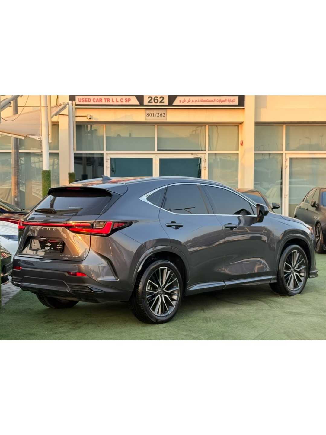 Car Image 2024 LEXUS NX 350