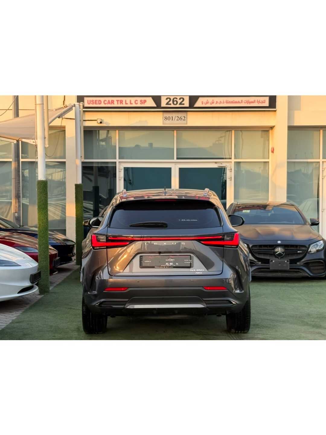Car Image 2024 LEXUS NX 350