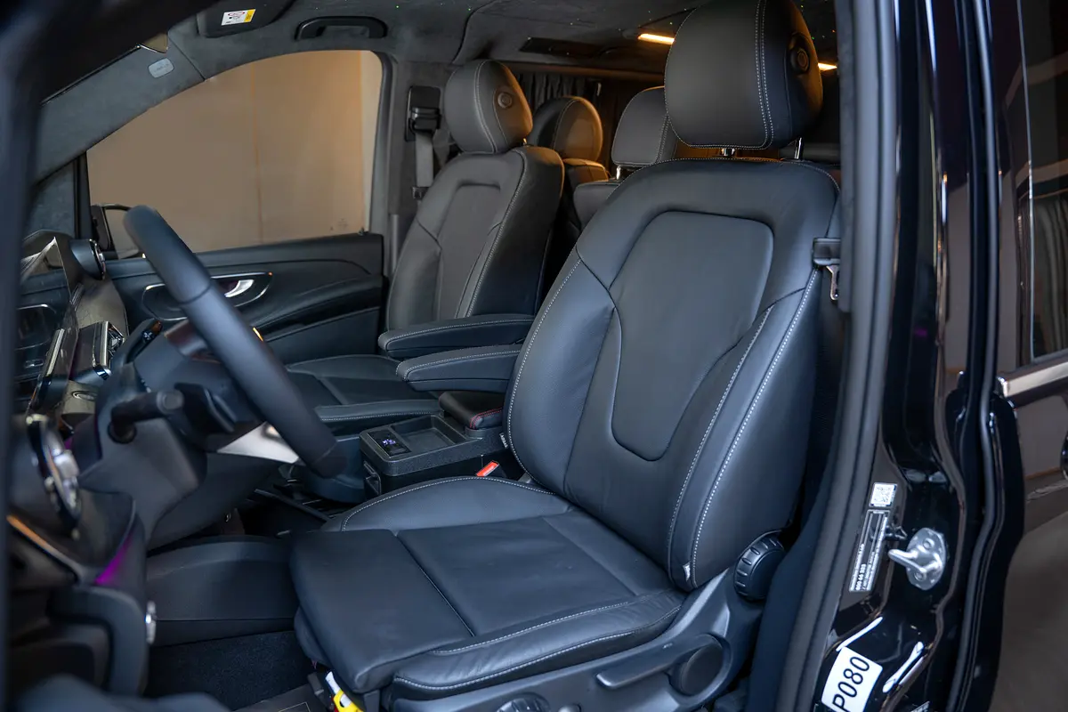 Car Image 2026 MERCEDES V  CLASS 