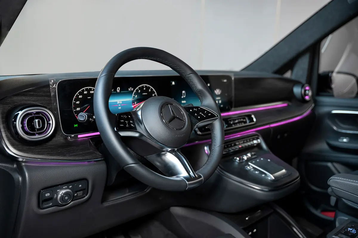 Car Image 2026 MERCEDES V  CLASS 