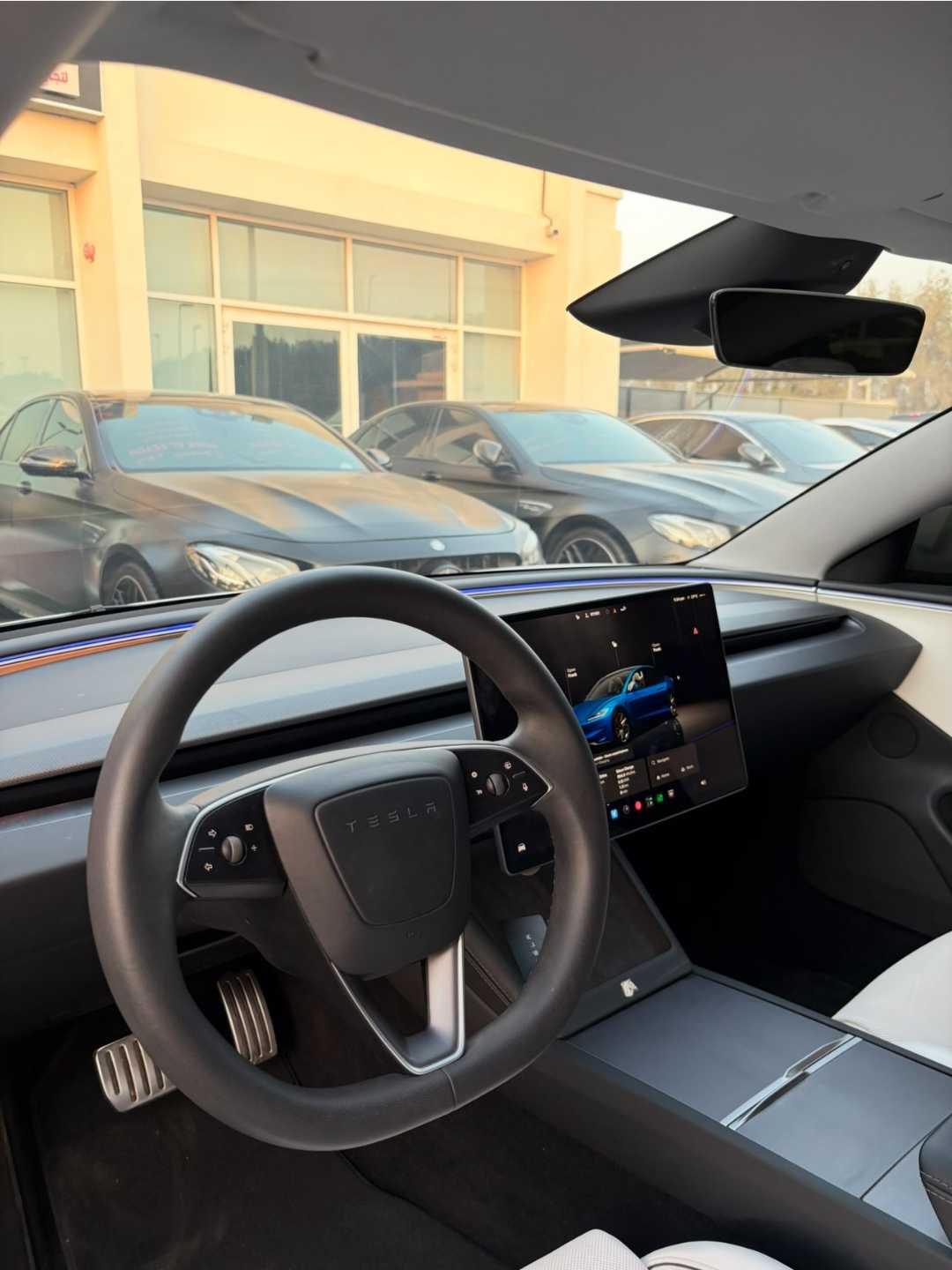 Car Image 2024 TESLA Model 3 
