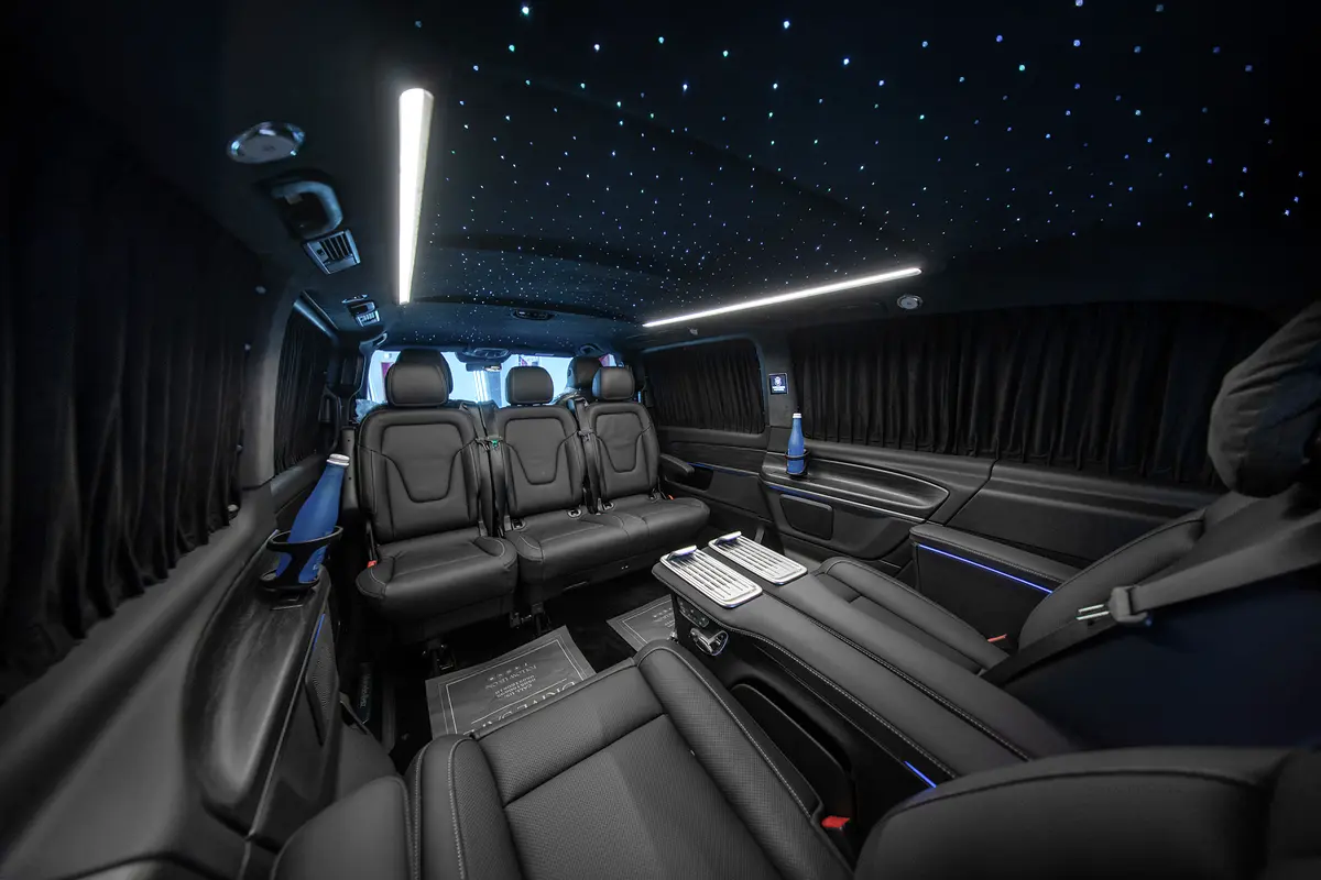 Car Image 2026 MERCEDES V  CLASS 