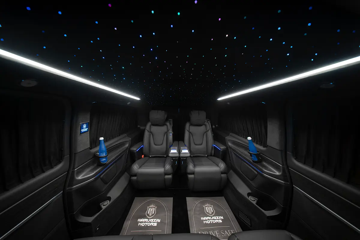Car Image 2026 MERCEDES V  CLASS 