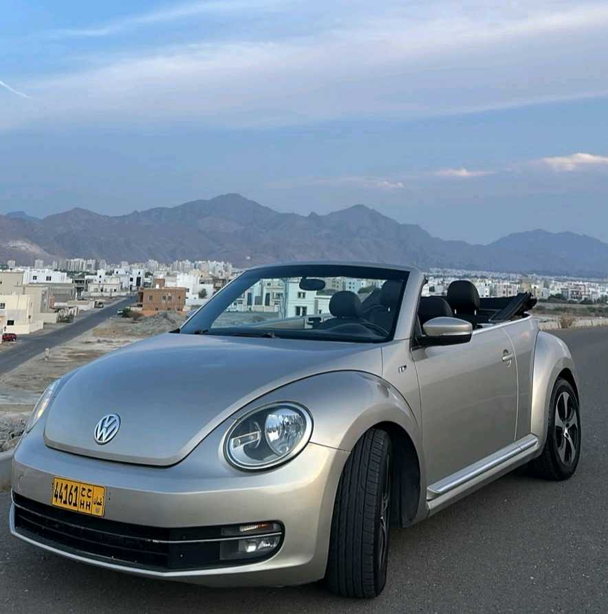 Car Image 2013 VOLKSWAGEN BEETLE R-Line