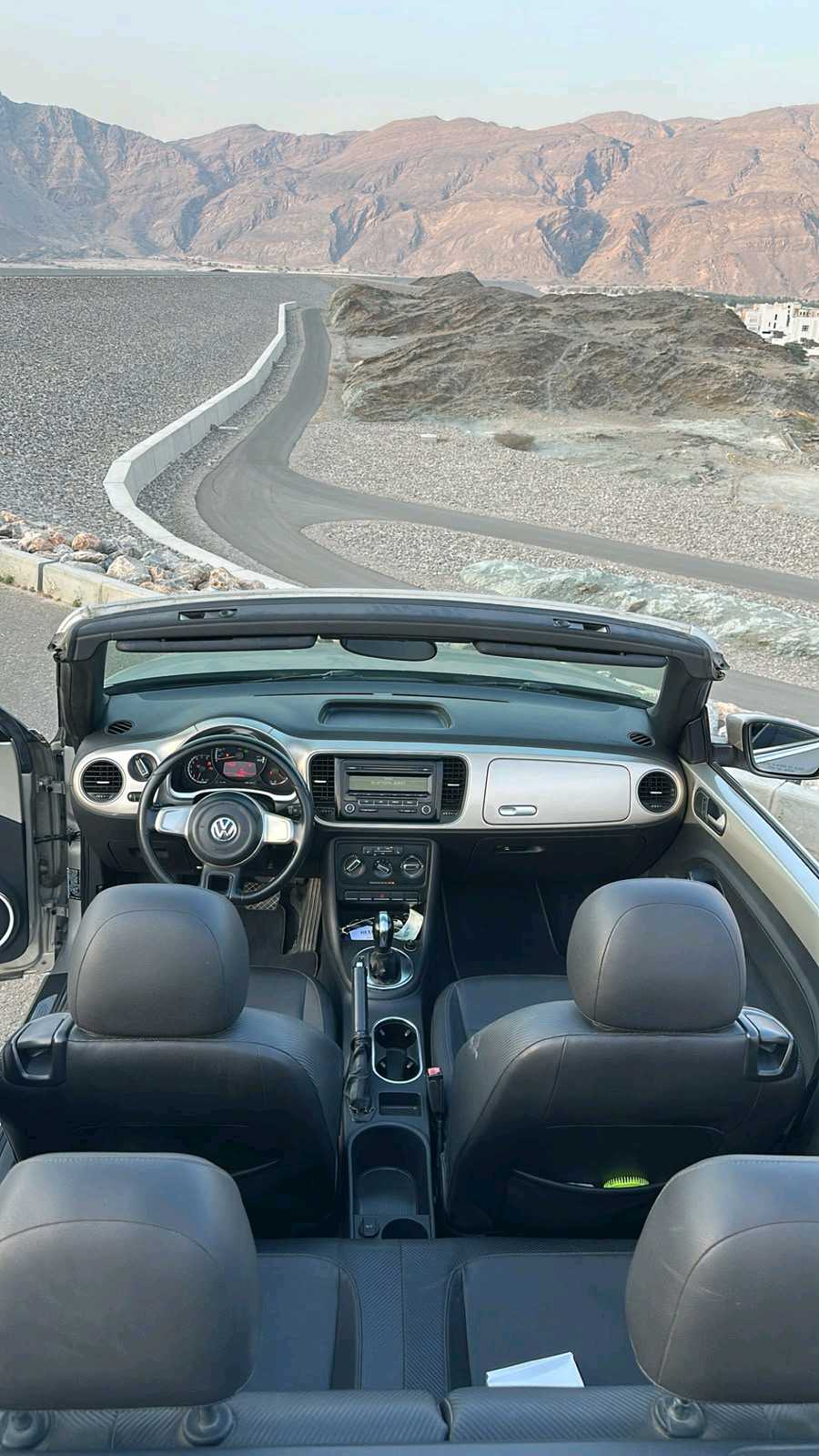 Car Image 2013 VOLKSWAGEN BEETLE R-Line