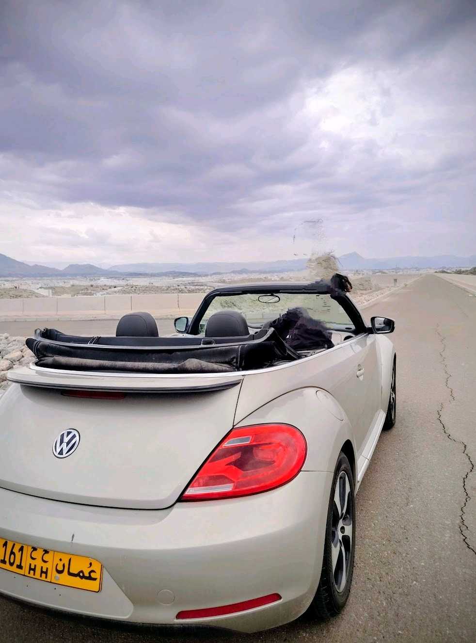 Car Image 2013 VOLKSWAGEN BEETLE R-Line