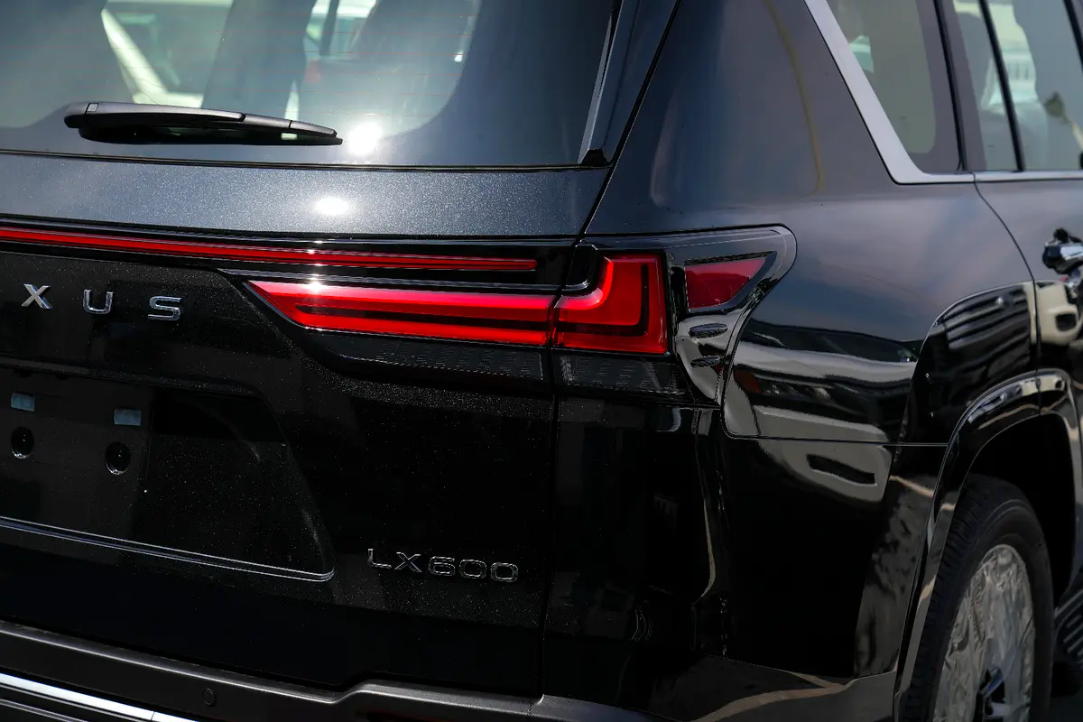 Car Image 2026 LEXUS LX 600