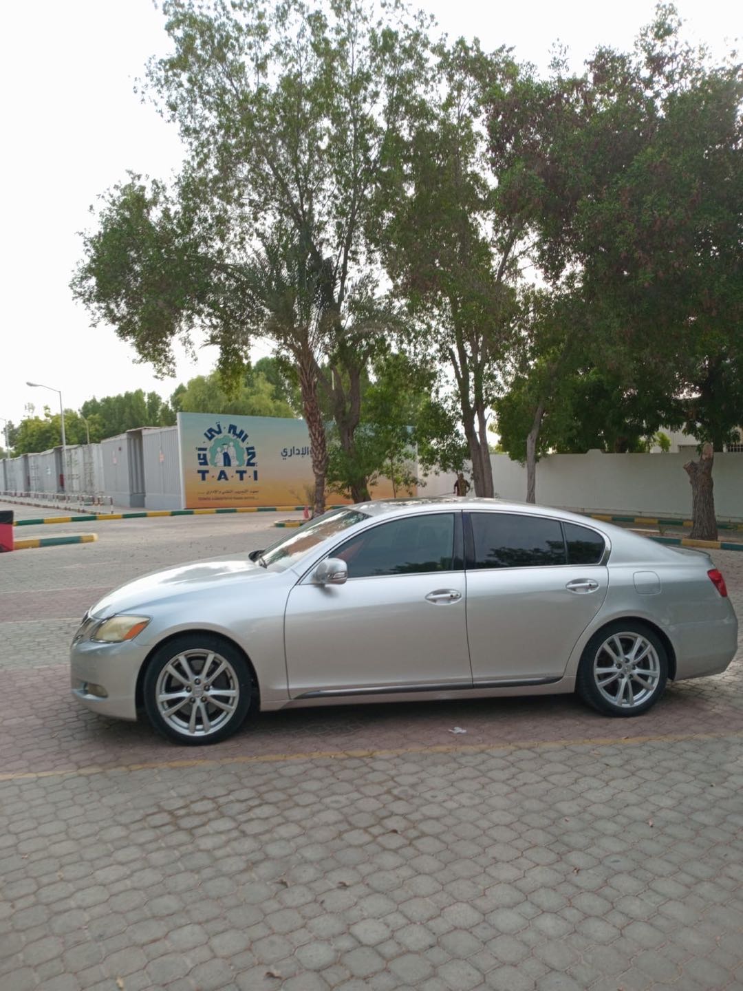 Car Image 2011 LEXUS GS 350