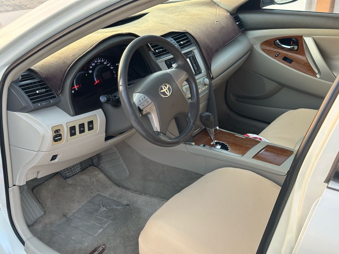 Car Image 2011 TOYOTA AURION Limited