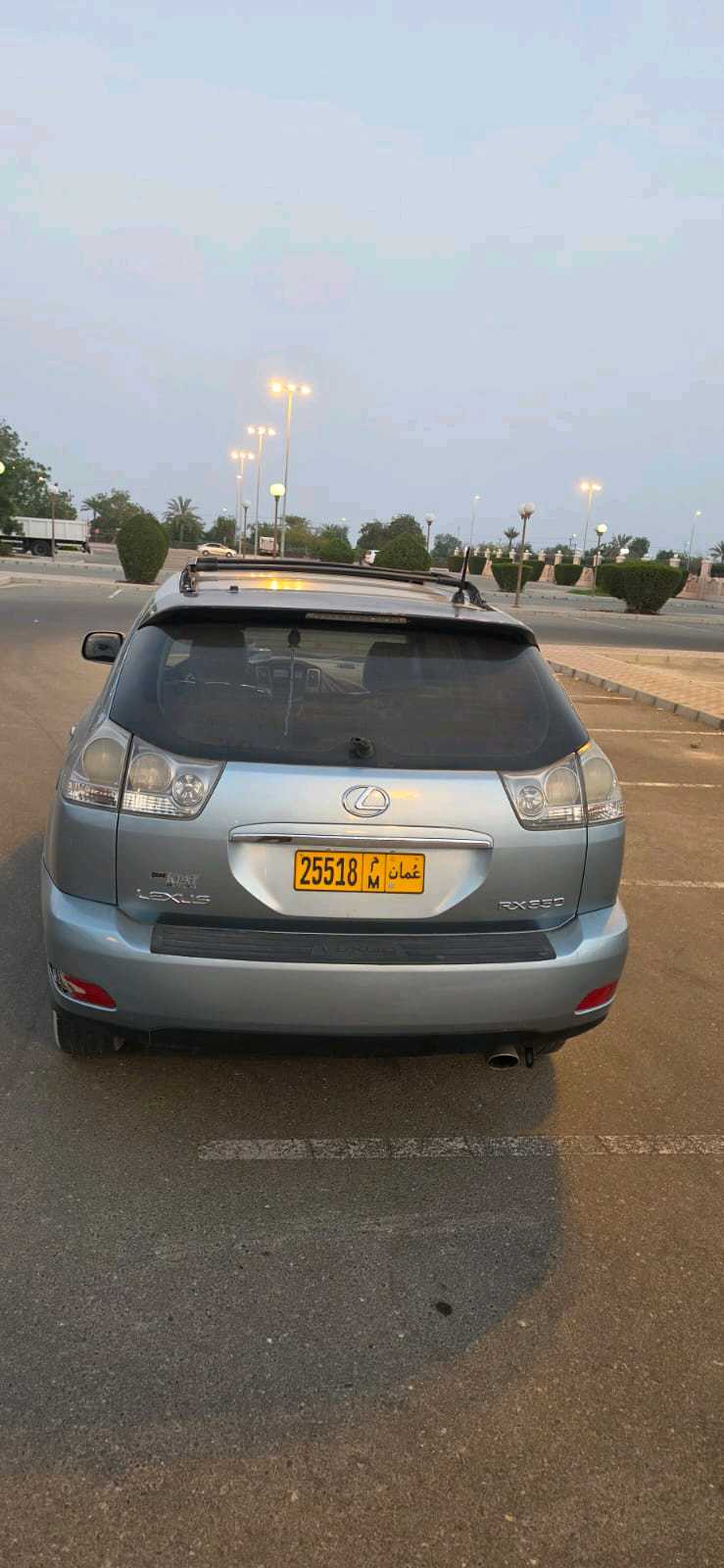 Car Image 2008 LEXUS RX 350