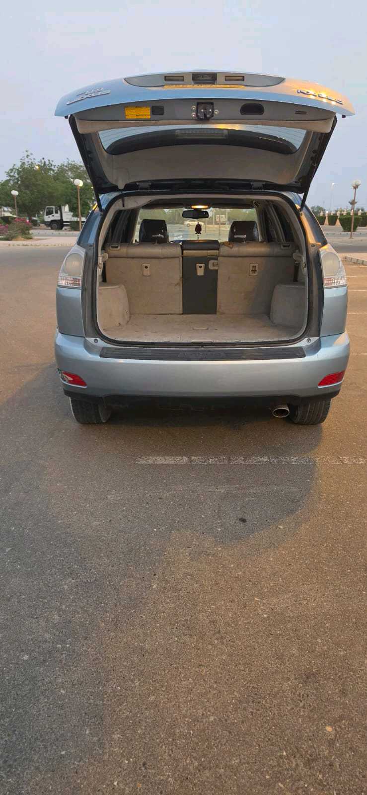 Car Image 2008 LEXUS RX 350