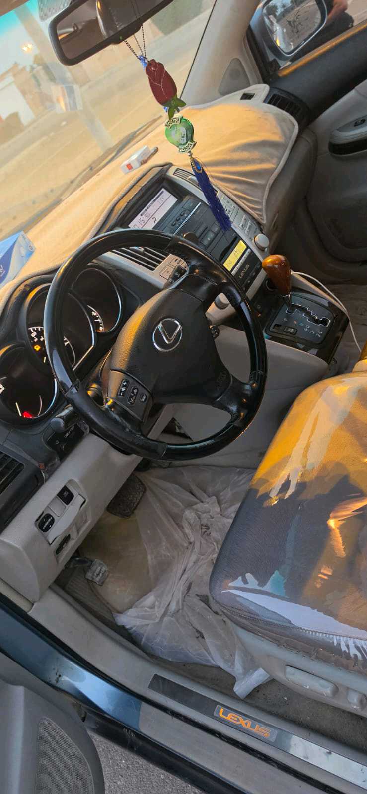 Car Image 2008 LEXUS RX 350