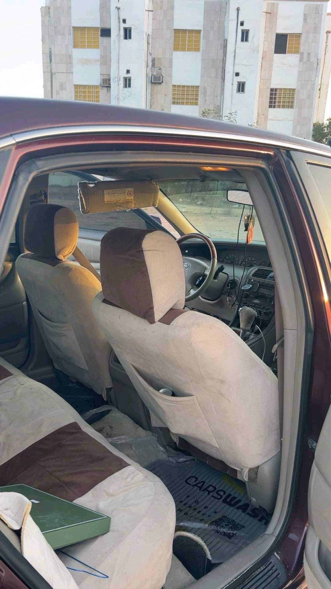 Car Image 2003 TOYOTA AVALON XL