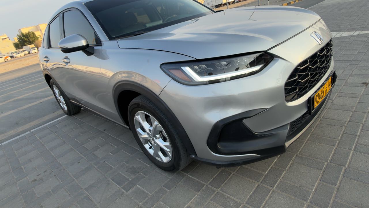 Car Image 2025 HONDA HR-V 