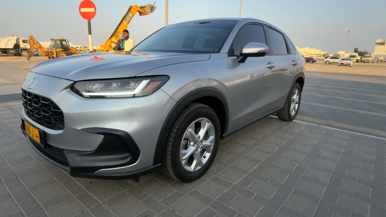 Car Image 2025 HONDA HR-V 