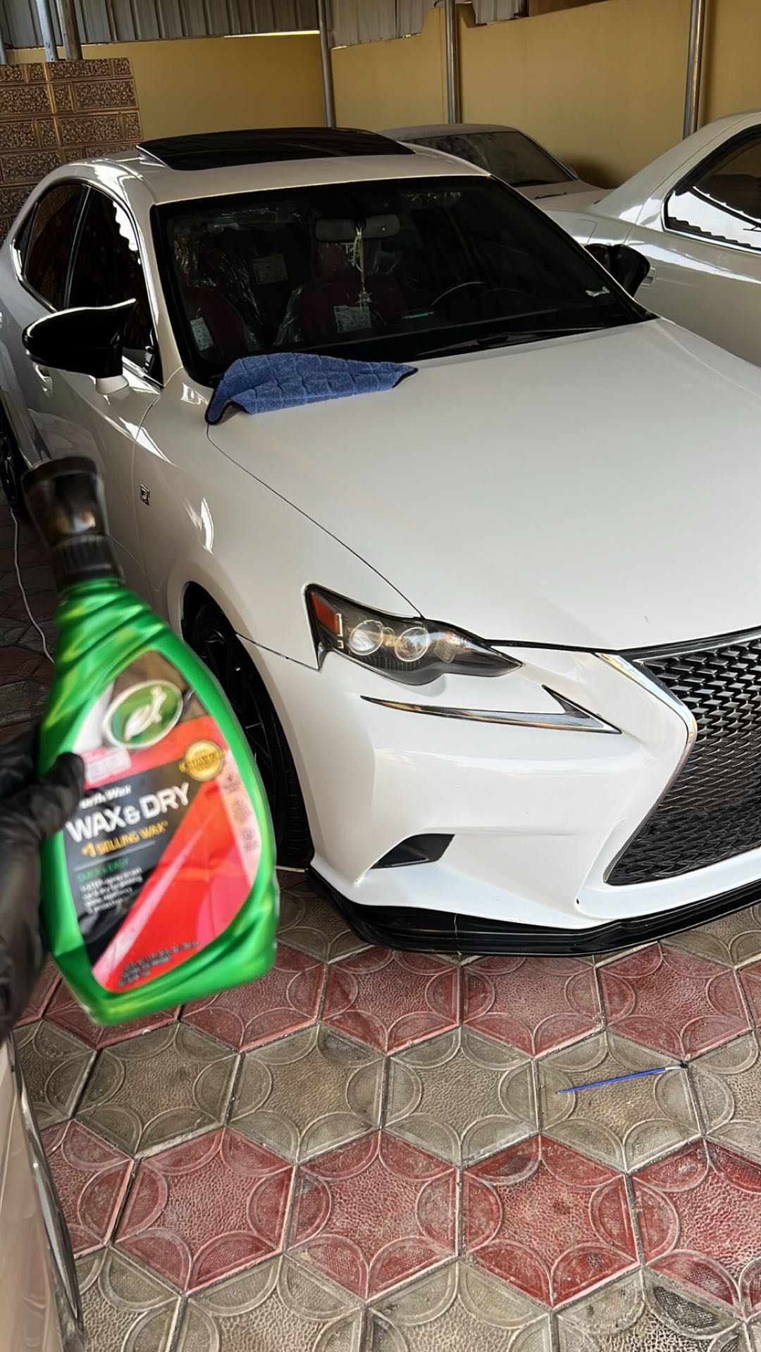 Car Image 2014 LEXUS IS 250