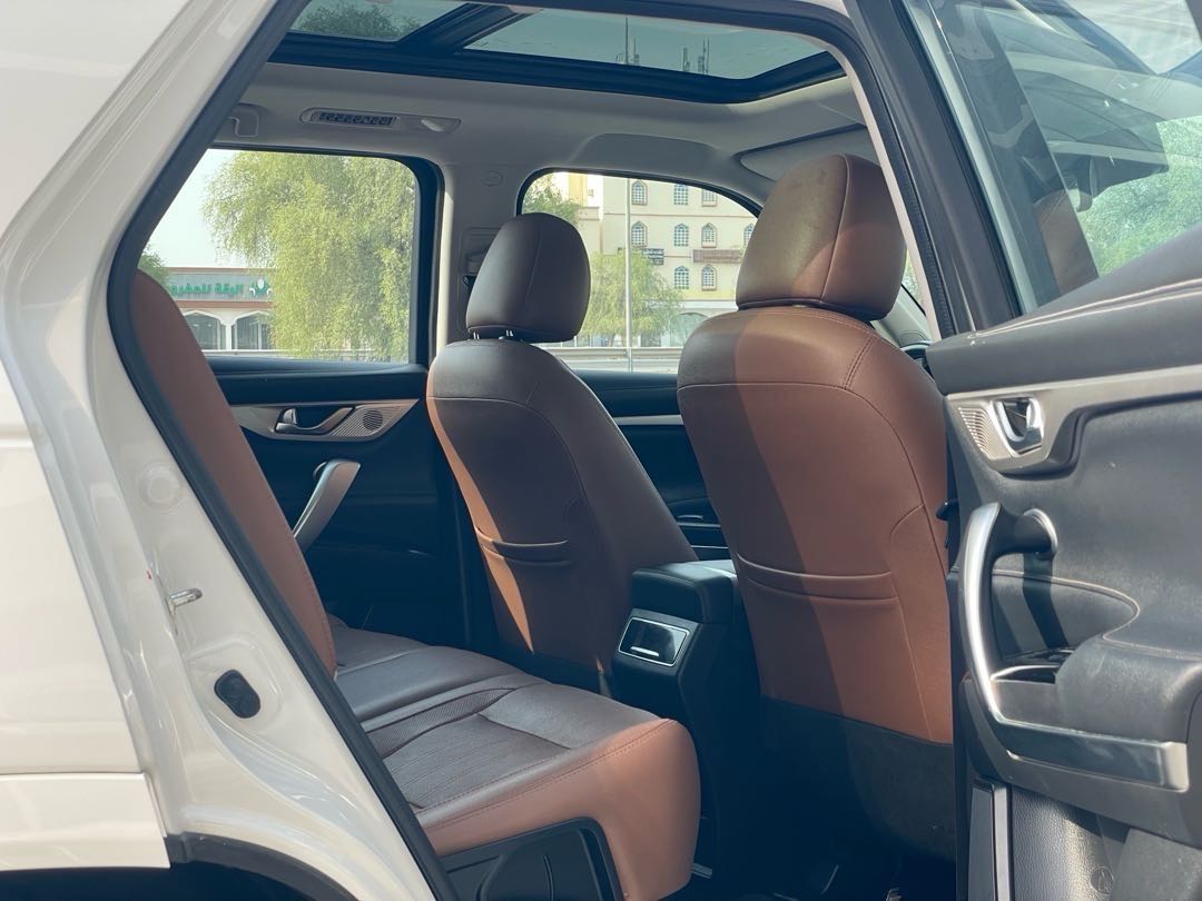 Car Image 2022 CHANGAN CS95 