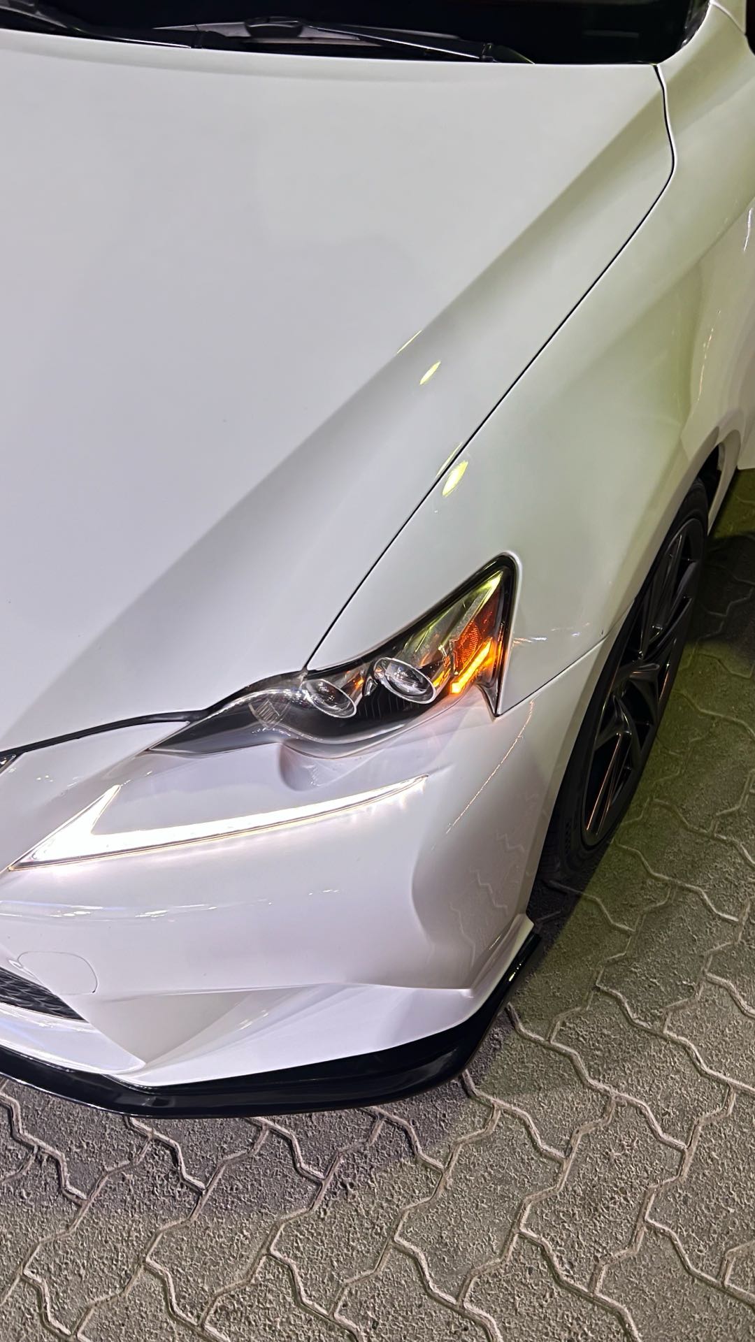 Car Image 2014 LEXUS IS 250