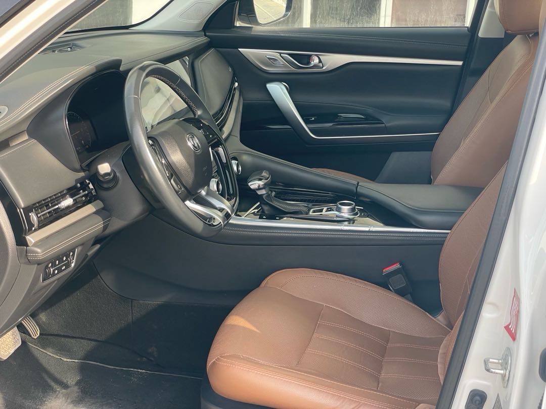 Car Image 2022 CHANGAN CS95 