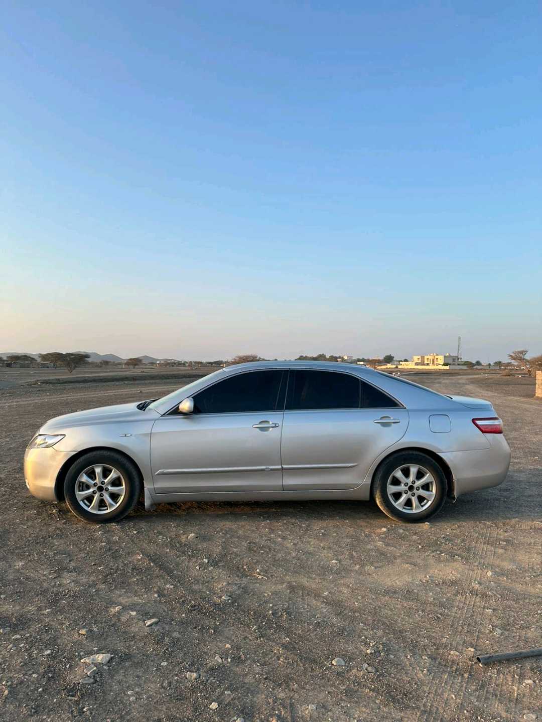 Car Image 2008 TOYOTA CAMRY GLE