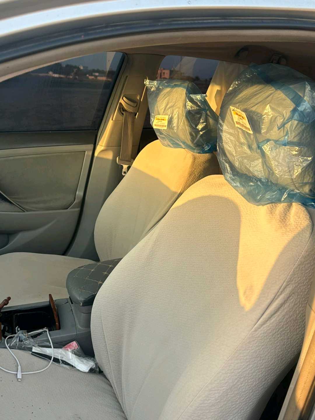 Car Image 2008 TOYOTA CAMRY GLE