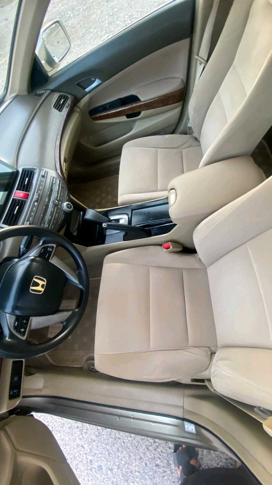 Car Image 2009 HONDA ACCORD VTi