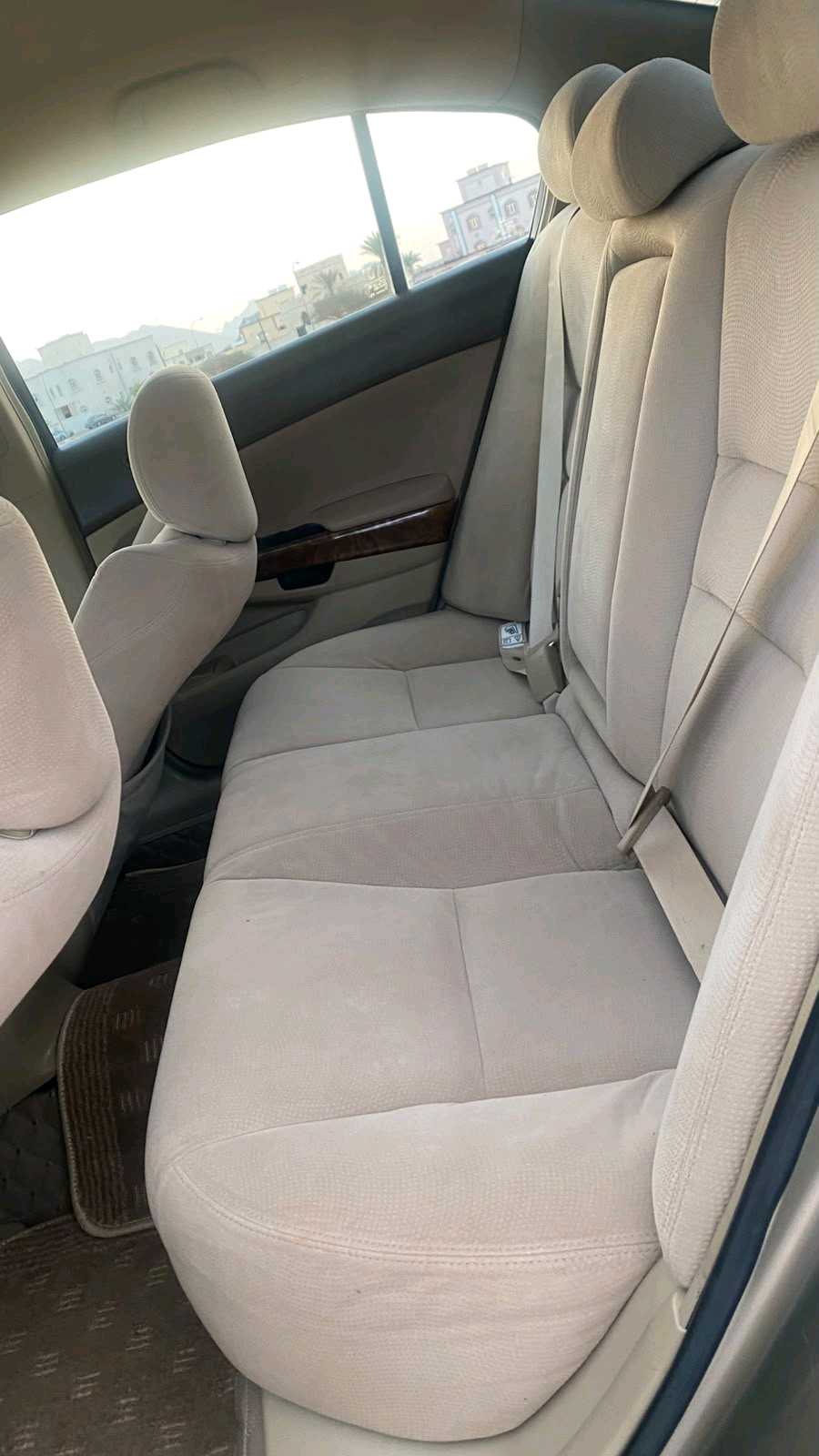 Car Image 2009 HONDA ACCORD VTi