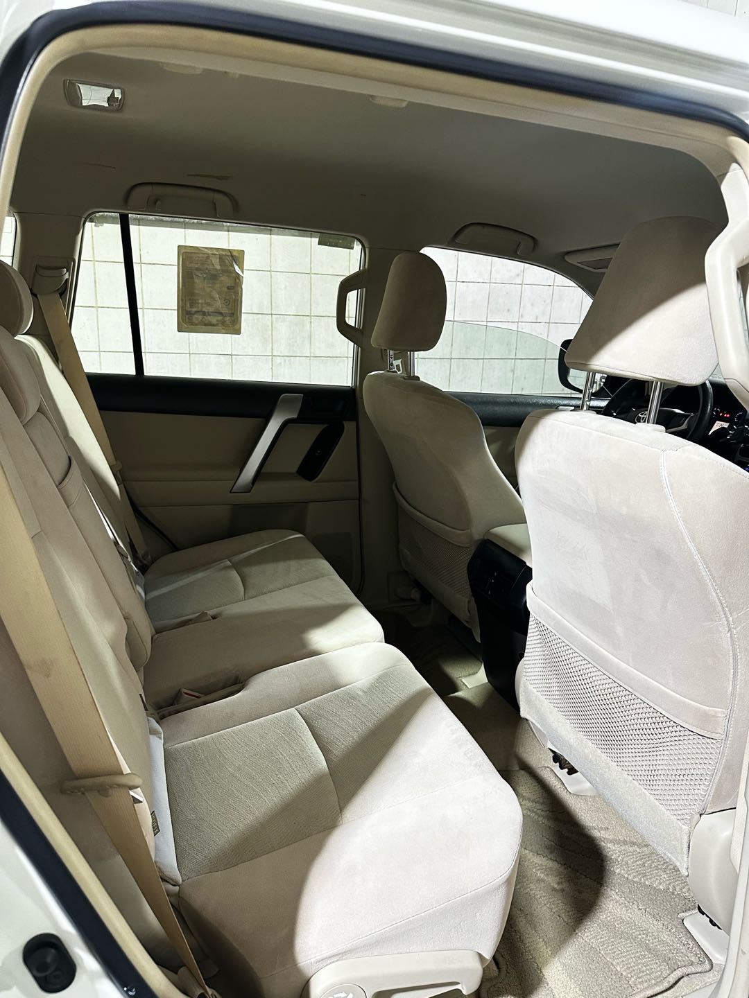 Car Image 2019 TOYOTA Prado TXL