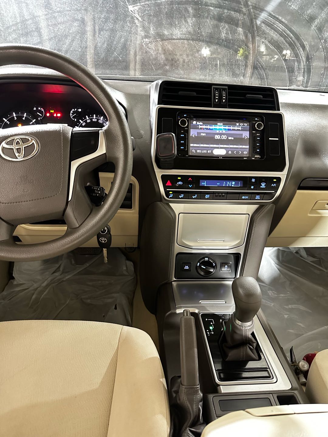 Car Image 2019 TOYOTA Prado TXL