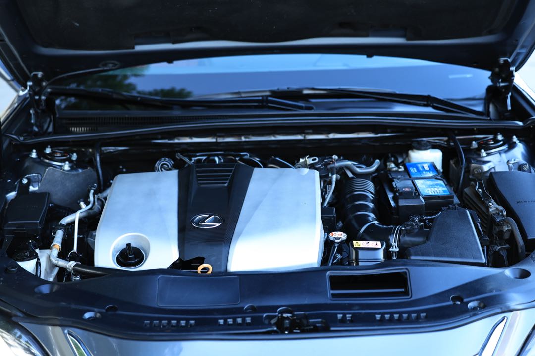 Car Image 2019 LEXUS ES 350