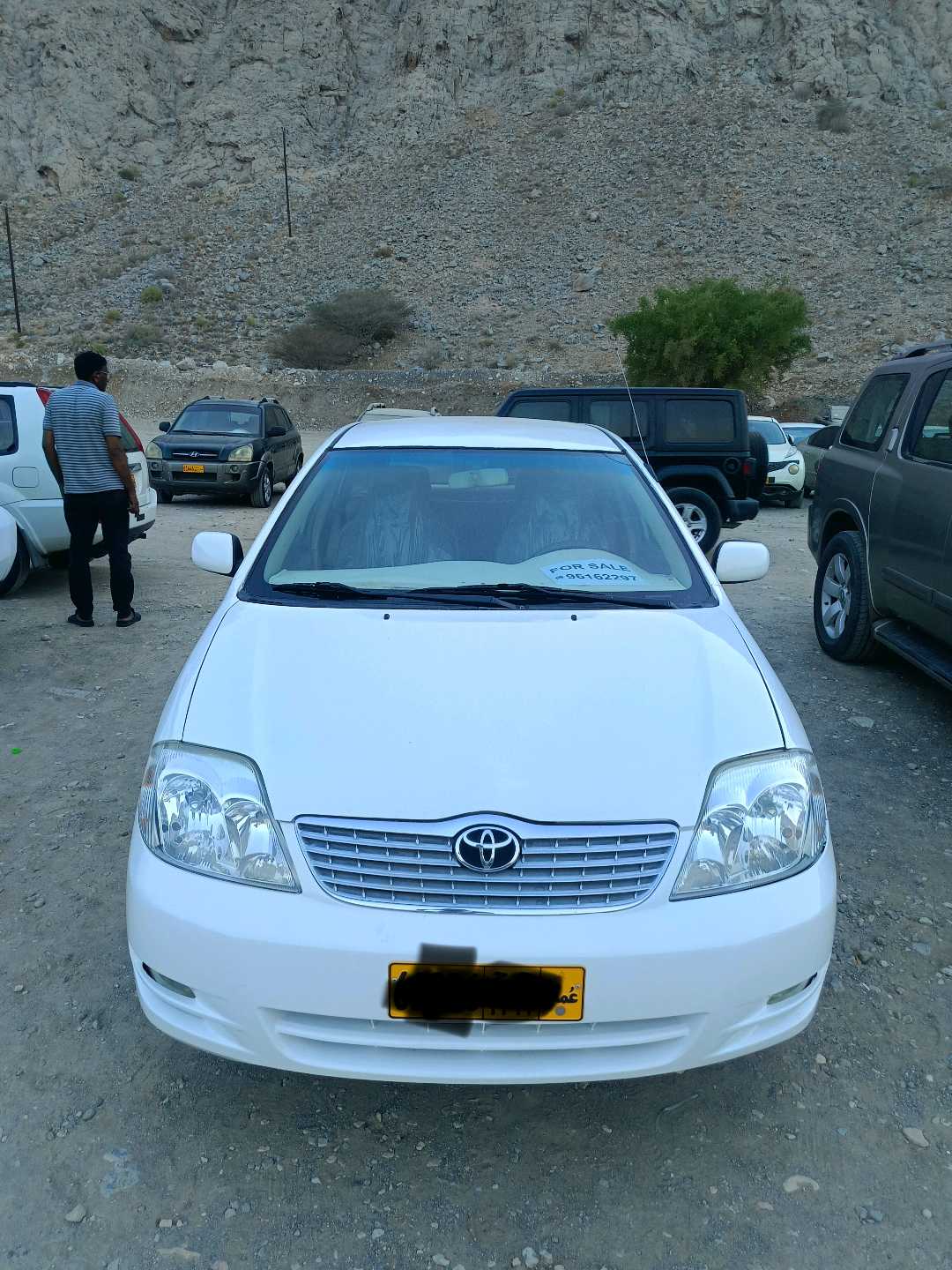Car Image 2004 TOYOTA COROLLA GLI