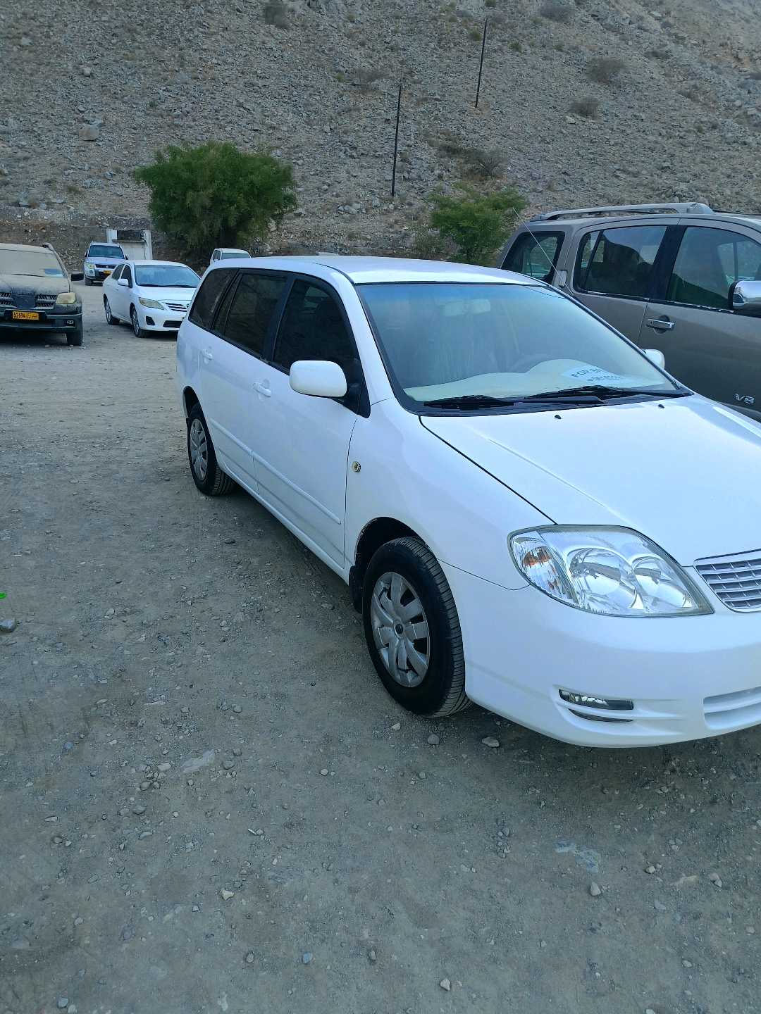 Car Image 2004 TOYOTA COROLLA GLI