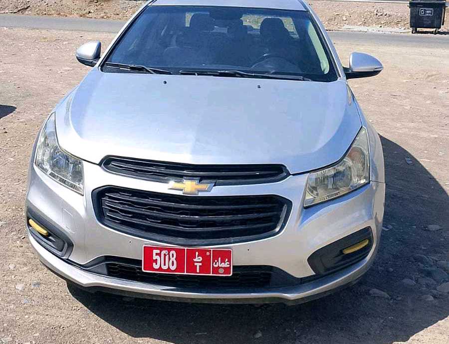 CHEVROLET CRUZE 2017