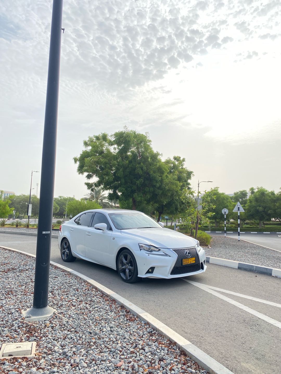 LEXUS IS  2014
