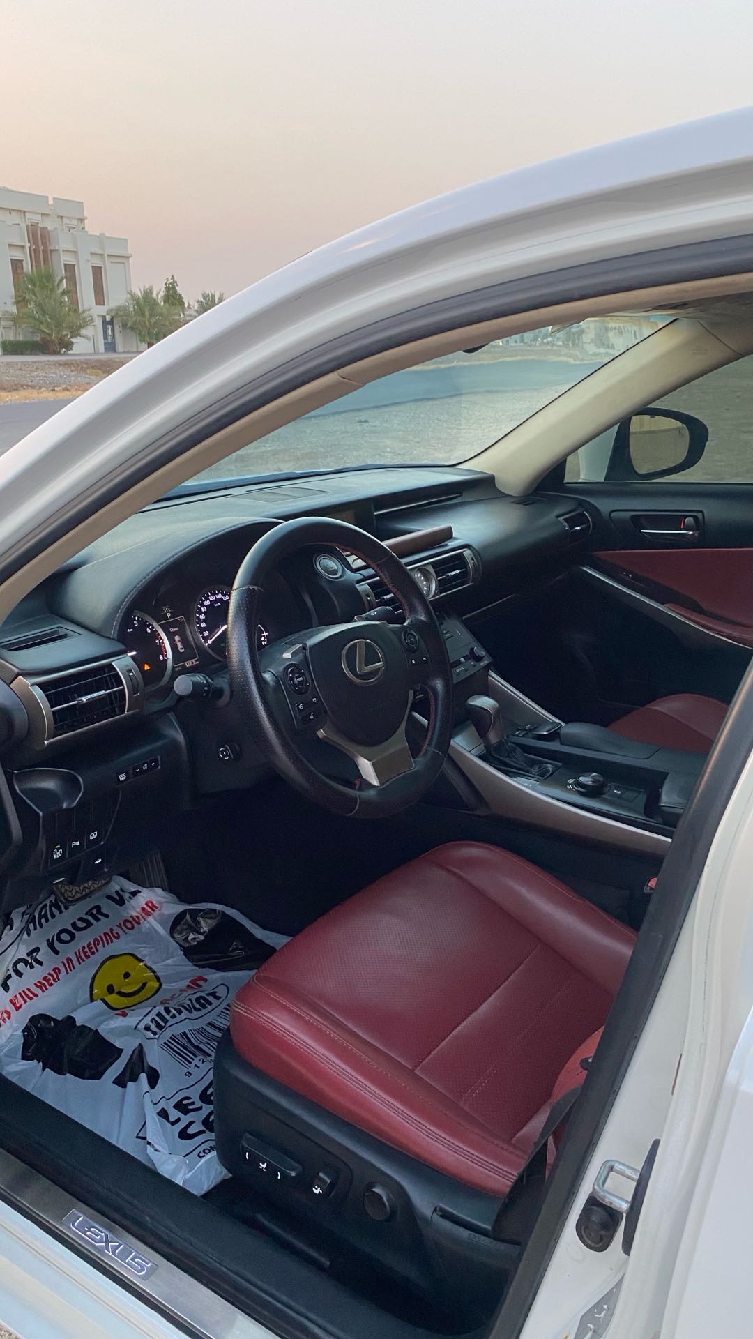 Car Image 2014 LEXUS IS 