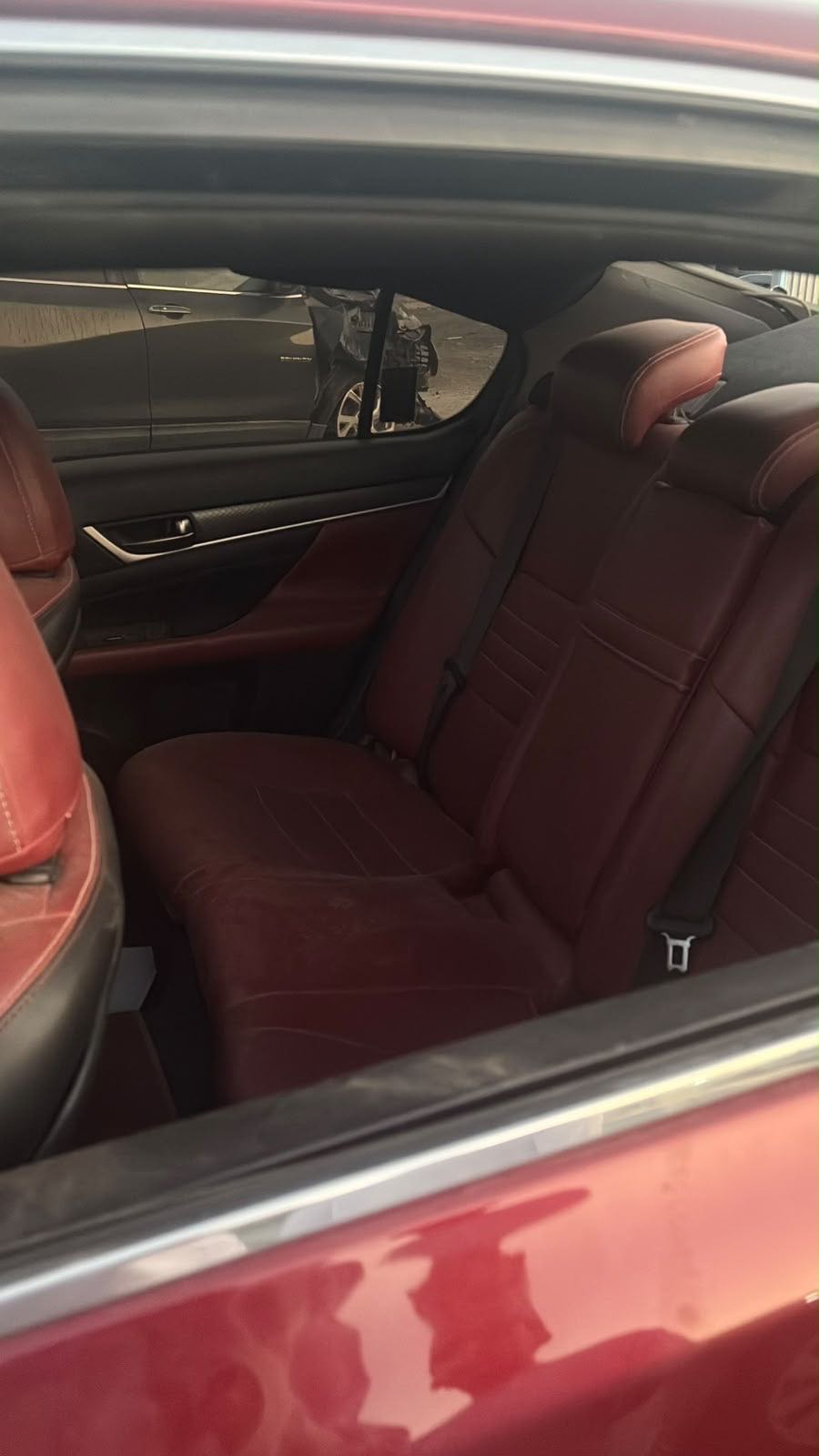 Car Image 2016 LEXUS GS 350