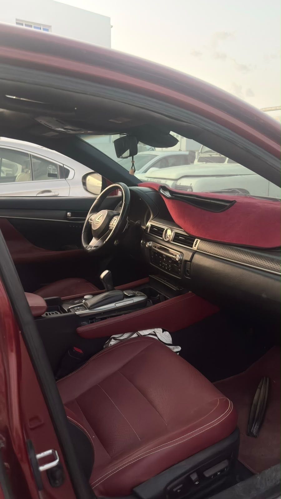 Car Image 2016 LEXUS GS 350