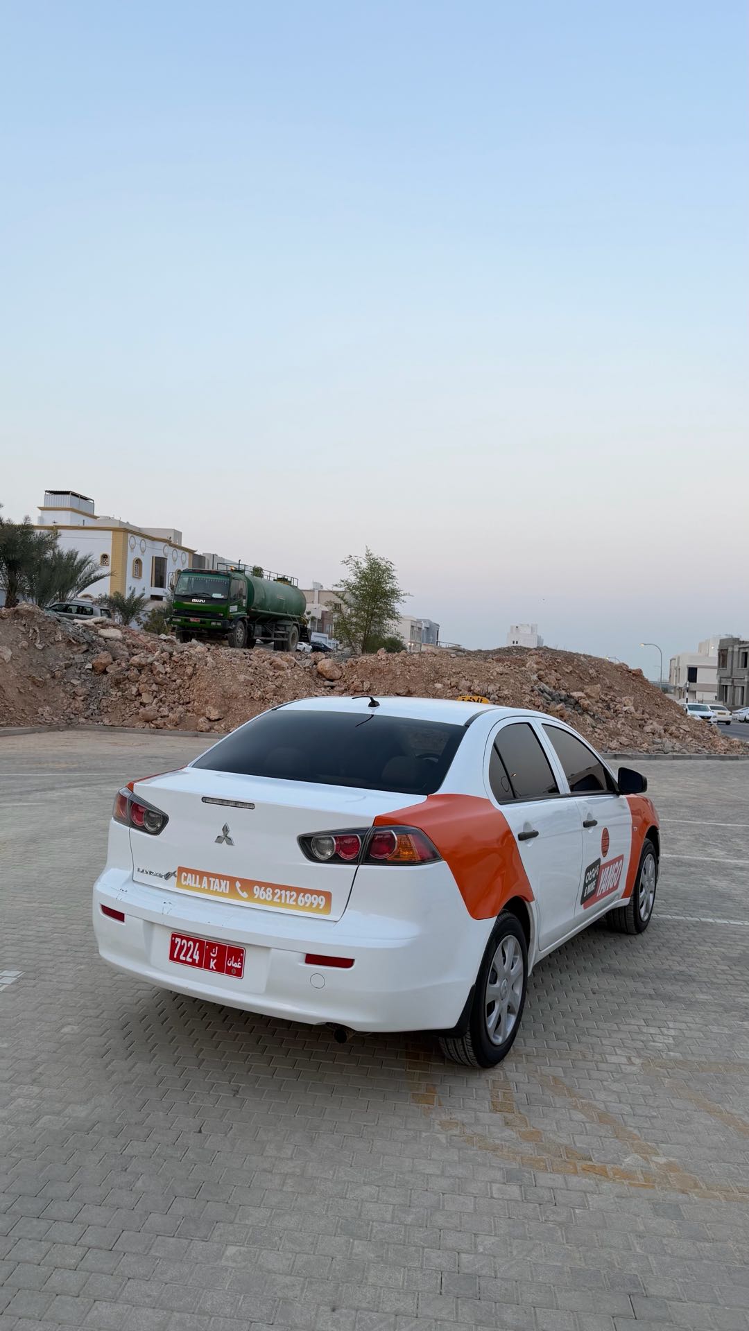 Car Image 2015 MITSUBISHI LANCER GL