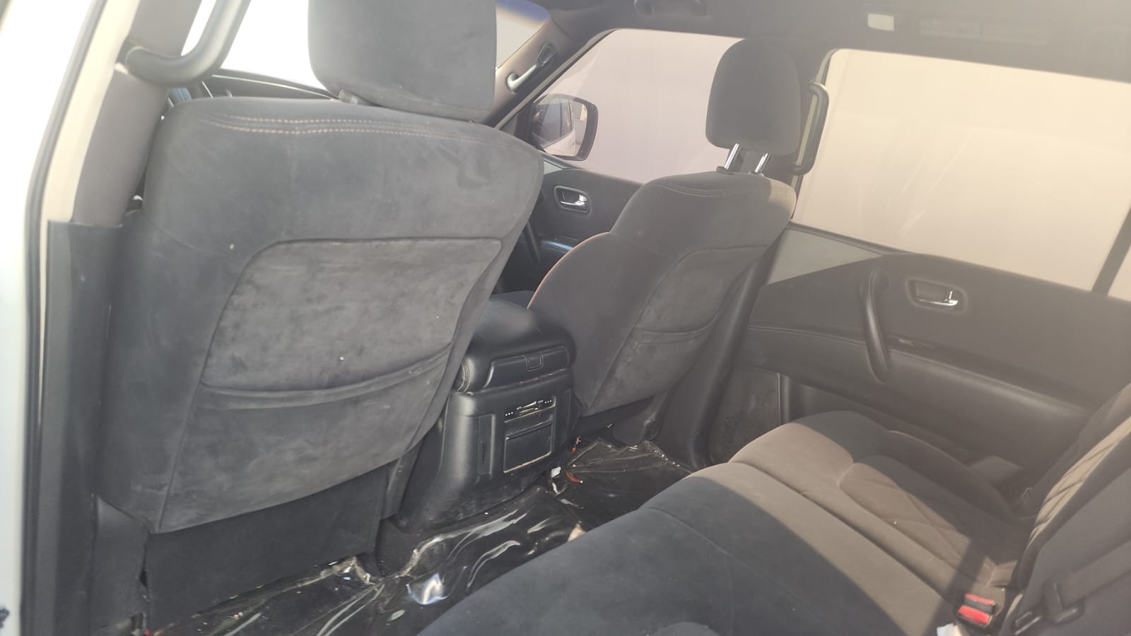 Car Image 2016 NISSAN PATROL SE