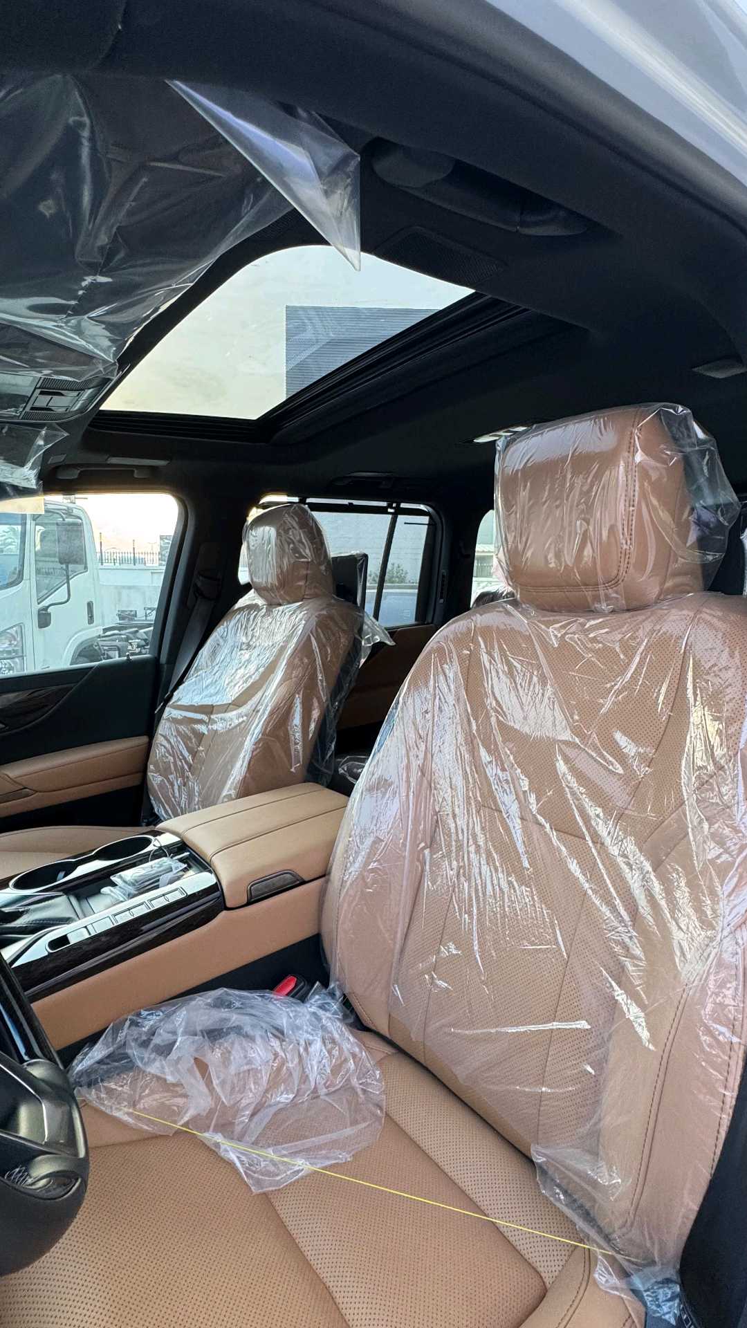Car Image 2026 LEXUS LX OVERTRAIL