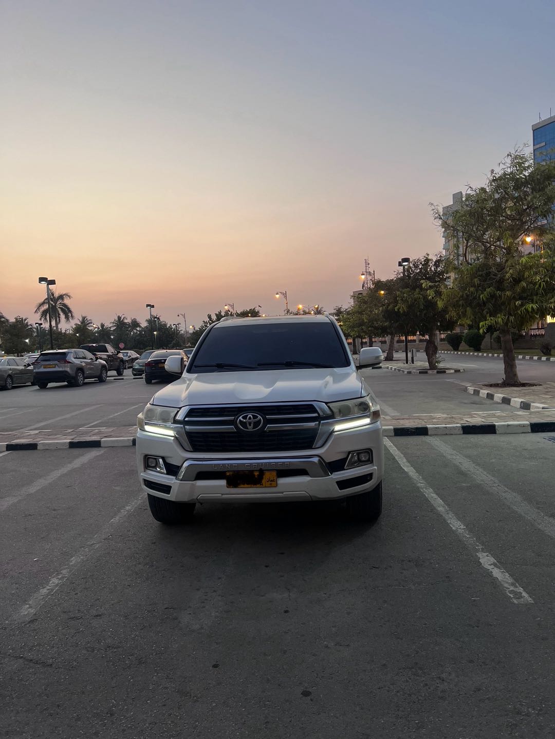 Car Image 2017 TOYOTA LAND CRUISER GX.R