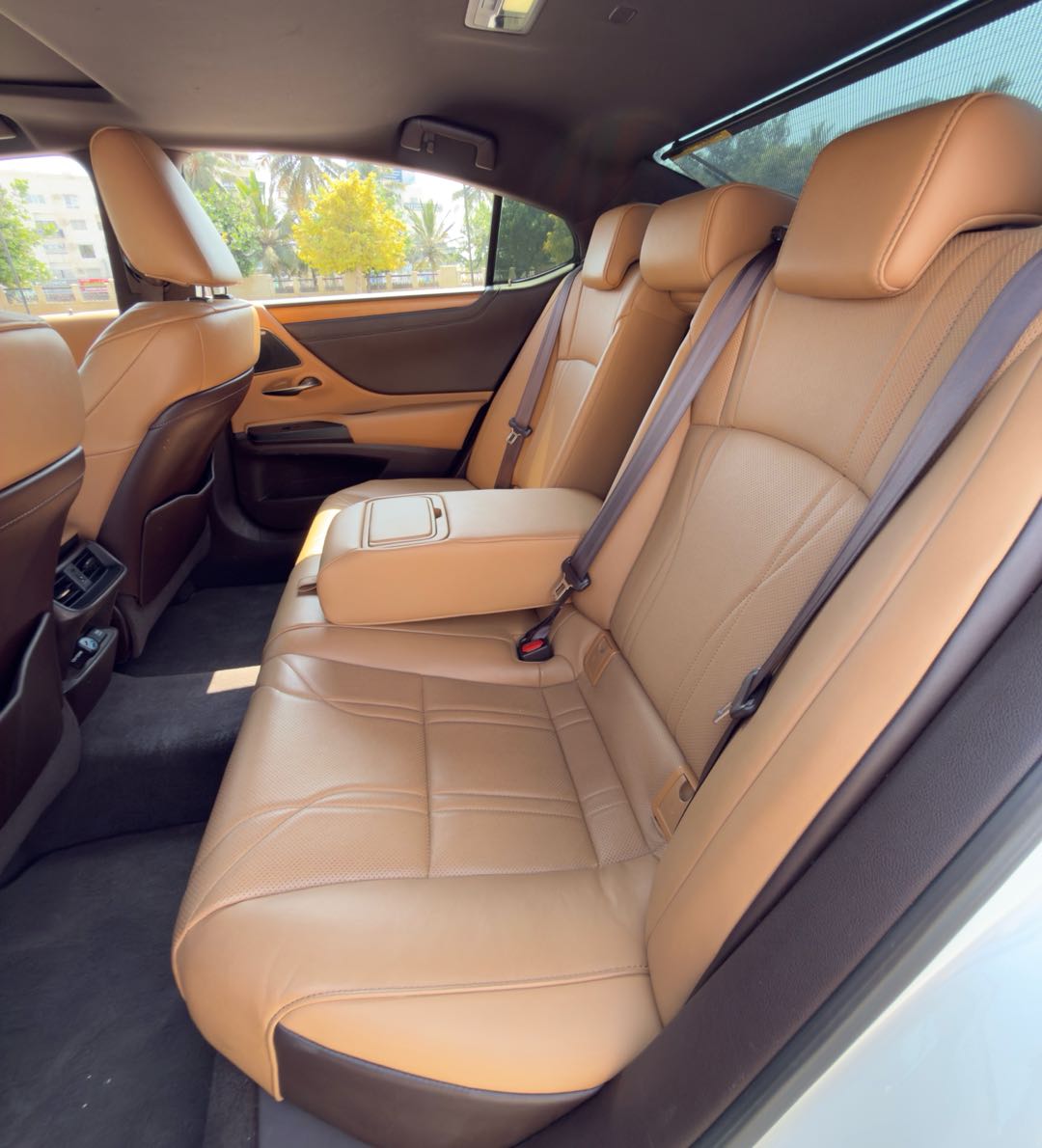 Car Image 2019 LEXUS ES 350 Luxury