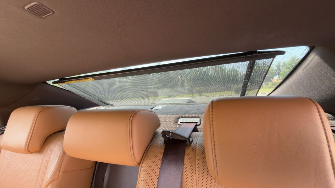 Car Image 2019 LEXUS ES 350 Luxury