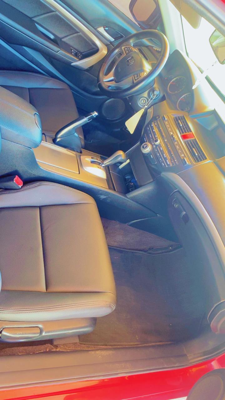 Car Image 2009 HONDA ACCORD VTi-L