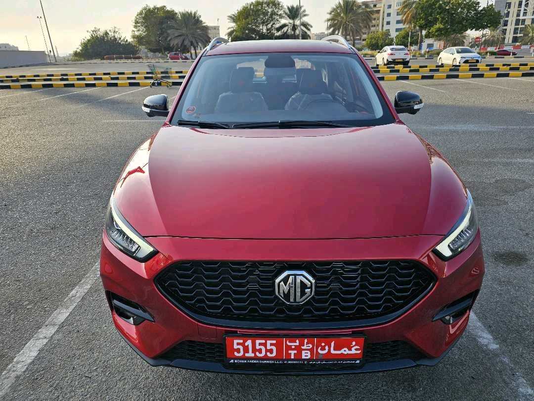 MG ZS 2025