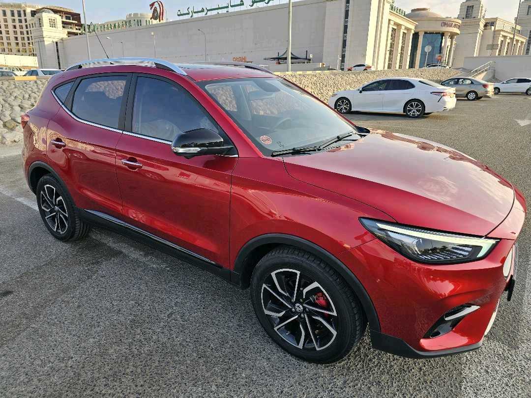 MG ZS 2025