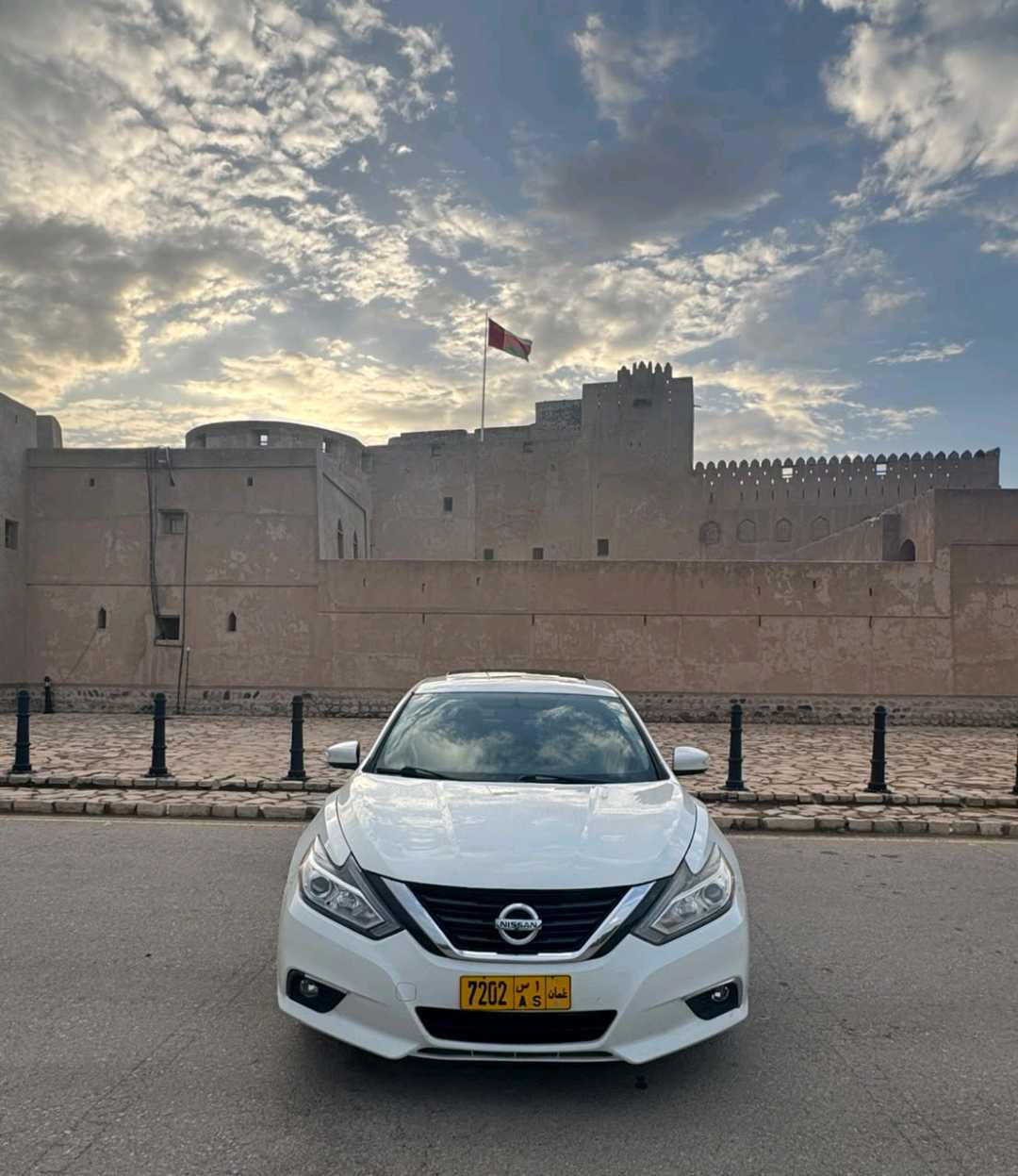 Car Image 2018 NISSAN ALTIMA SV